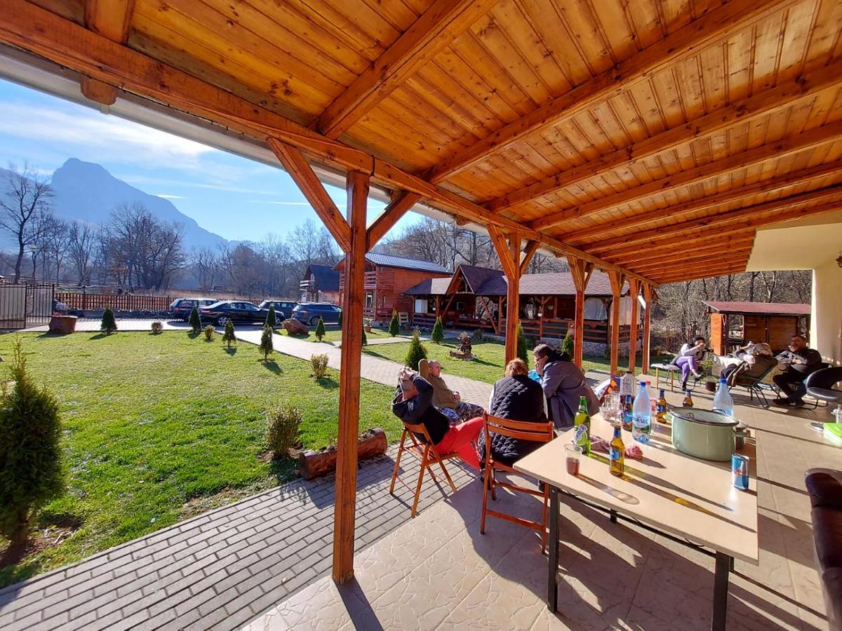 Cabana Sweetlife Rimetea Luaran gambar